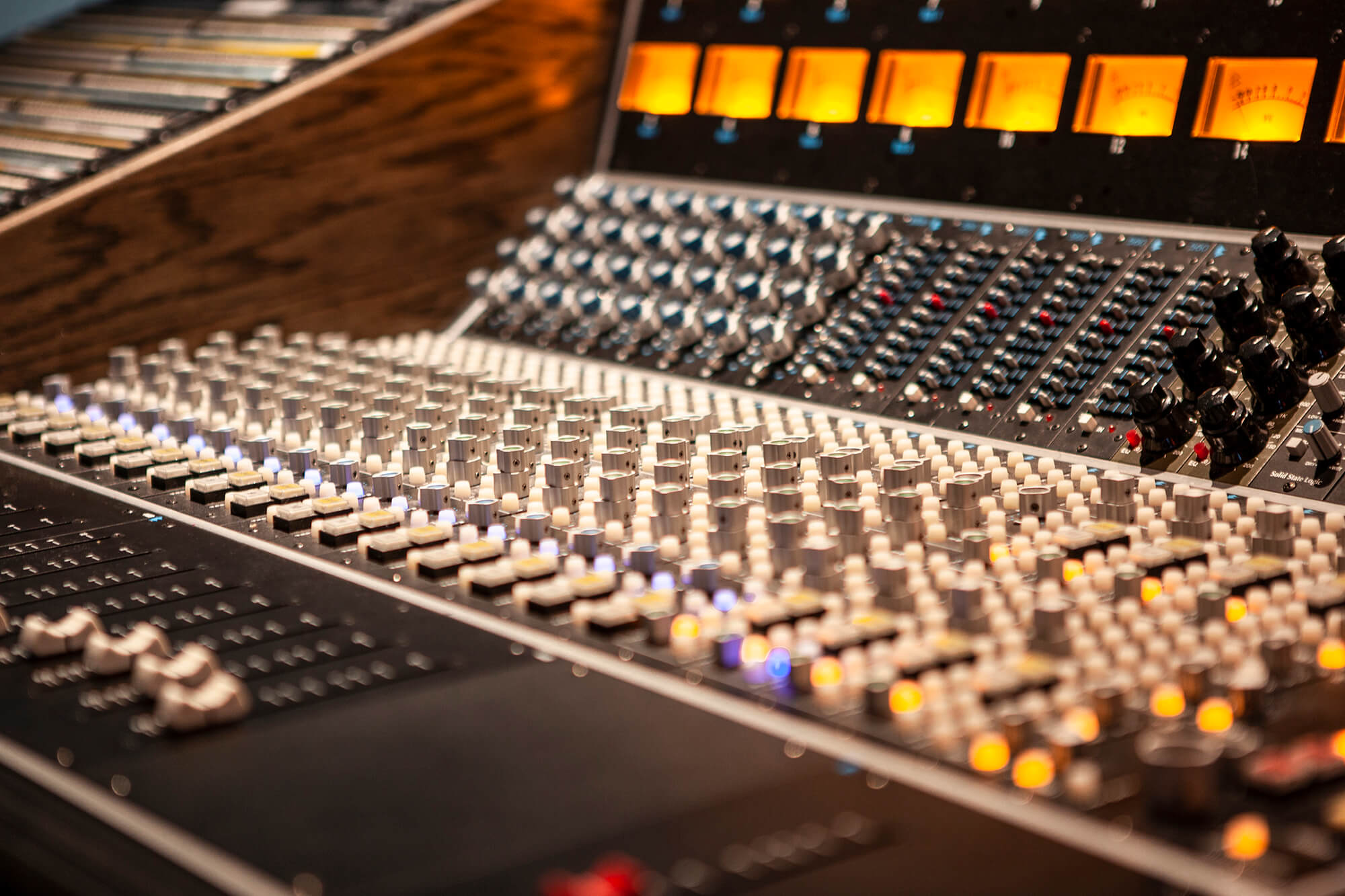 Gary's Electric Studio