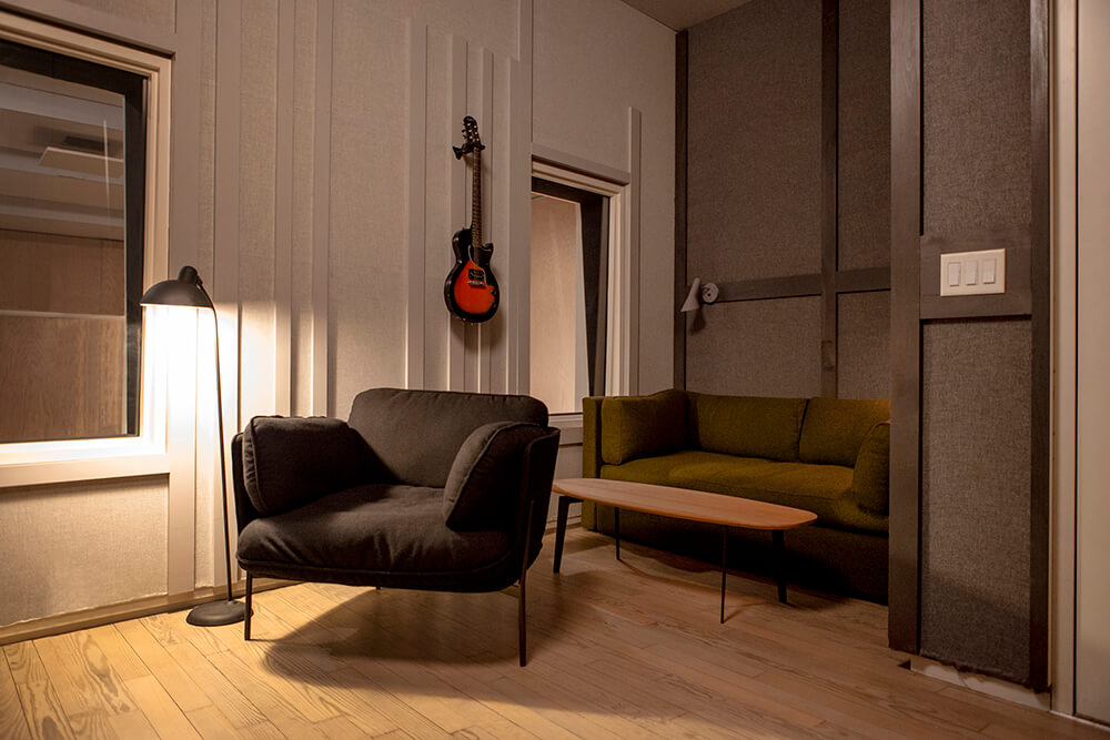 Gary's Electric Studio